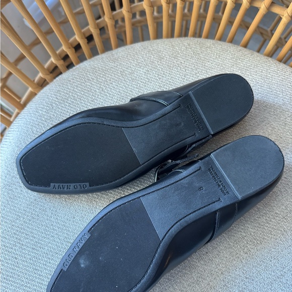 NWOT Black Mary Jane Flats - Picture 6 of 7